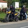 Randonnée Vendée 2015 : arrêt impromptu - Richard, Olivier