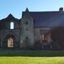 Randonnée Vendée 2015 : l'abbaye Notre-Dame de l'île Chauvet
