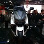 Yamaha T-Max 2011 : blanc face