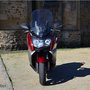 Essai Bmw C 650 GT : face