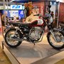 Salon Moto Légende 2014 : Mash 500