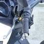 Essai Neco Alexone 125cc EFI : commodo gauche complet