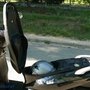 Peugeot Tweet 50cc : coffre sous selle