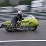 Coupes Moto Légende 2015 : série K - Side-car de course, châssis (...)