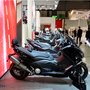 Eicma 2012 Yamaha : scooter à la parade