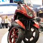 Salon Moto Paris 2013 : Mbk Tryptik - avant