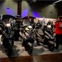 Salon du scooter de Paris 2012 : Sym