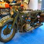 Salon Moto Légende 2013 : Bmw R12 - 1936 - 745cc