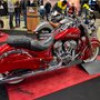 Salon Moto Légende 2014 : Indian Chief Classic