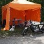 Coupes Moto Légende 2016 : HONDA 750CB Four K2 1972, Kevin Arleta