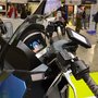 Eicma 2013 : Vectrix - VT1 - poste de conduite