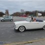 12ème traversée de Paris : Peugeot 403 cabriolet