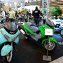 Salon 2 roues Lyon 2012 : Suzuki Burgman 125cc colorés