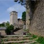Aubenas-Pontedera J2 : la Couvertoirade, tours