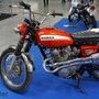 Automedon-Motorama 2015 : Honda CL 450 type Scrambler, 1971