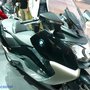 BMW C 650 GT : face droite