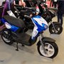 Salon Moto Paris 2013 : Mbk Stunt Naked - droite