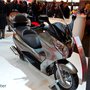 Salon Moto Paris 2013 : Pcx 125cc Abs - face droite