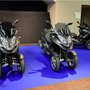 Salon du Scooter Paris : Quadro 350S