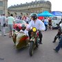 6ème Traversée de Paris Estivale : side-car