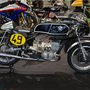 Salon Moto Légende 2013 : Bmw R50S - 494cc
