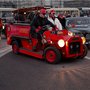 14ème Traversée de Paris 2014 : Leyland pompier