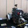 Motorama 2011 : Harley Davidson Servi Car 1932