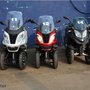 Salon du Scooter de Paris 2013 : Peugeot Metropolis