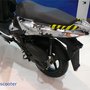 Bruxelles 2011 : Kymco Concept scooter 50 Super 8 Naked 2T