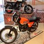 Salon Moto Légende 2014 : Mash Seventy
