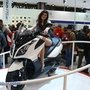 Eicma 2010 : babes