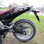 Essai complet Honda Integra 700cc : roue arrière
