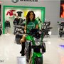 Eicma 2014 : babes - Benelli