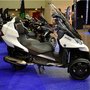 Salon du Scooter Paris : Adiva Ad3