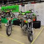 Salon Moto Légende 2014 : Kawasaki - pièces