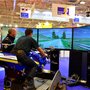 Salon Moto Paris 2013 : Sécurité Routière