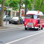 6ème Traversée de Paris Estivale : Estafette pompier