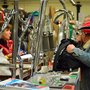 Salon Moto Légende 2014 : Chambrier
