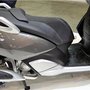 Eicma 2012 Peugeot Scooters : Metropolis repose-pieds replié