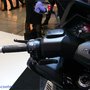 Yamaha T-Max 2011 : commodo gauche