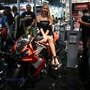 Eicma 2010 : babes