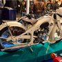 Salon Moto Légende 2012 : Gnome et Rhône