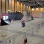 Salon 2 roues Lyon 2012 : animation stunt
