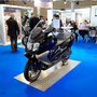 Salon 2 roues Lyon 2012 : Bmw C 650 GT