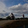 Supermoto Carole : partie terre