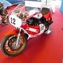 Rétromobile 2018-Grandes heures de Monthléry : Yamaha 750 OW31, (...)