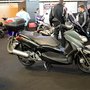 Salon 2 roues Lyon 2012 : Yamaha X-Max Business