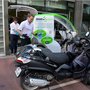 Scoote-Clean : Pierre-Baptiste et Guillaume commencent