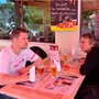 Randonnée Ardéchoise : déjeuner