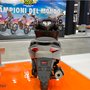 Eicma 2012 Keeway : SilverBlade arriere